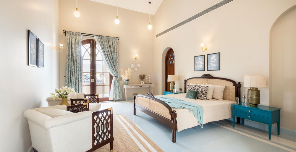 Sacri Borod Hill 5 - Bedroom details